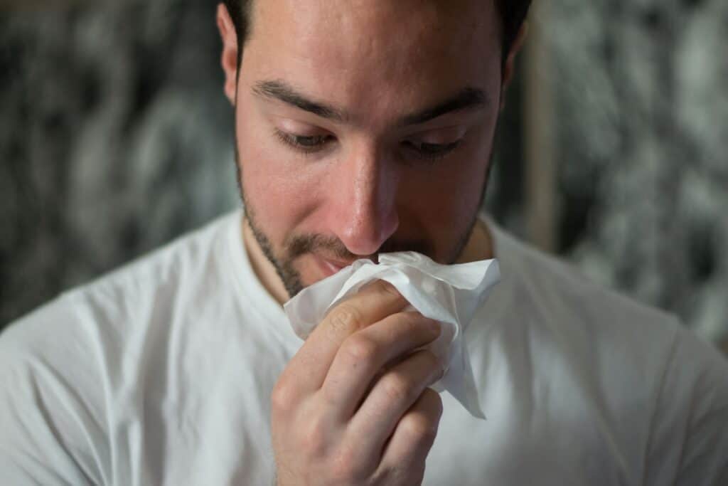 how long flu to recover