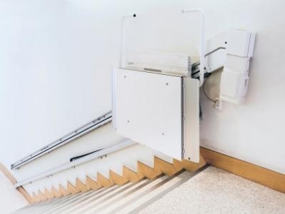 chair lifts for stairs in homes

