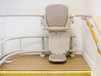 chair lifts for stairs in homes
