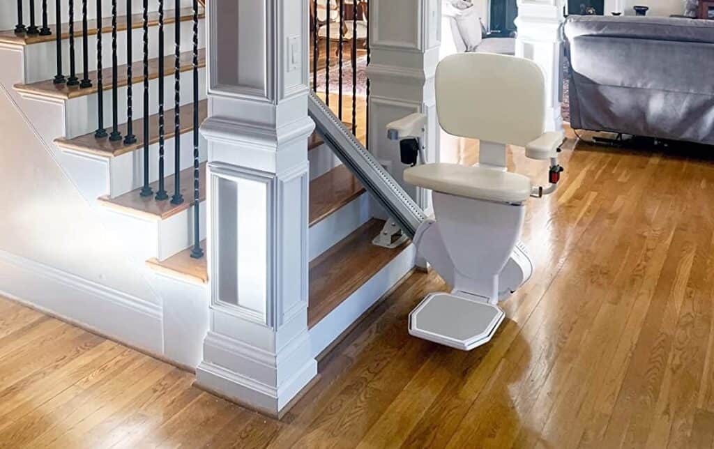 Staircase Lift Chair Cost