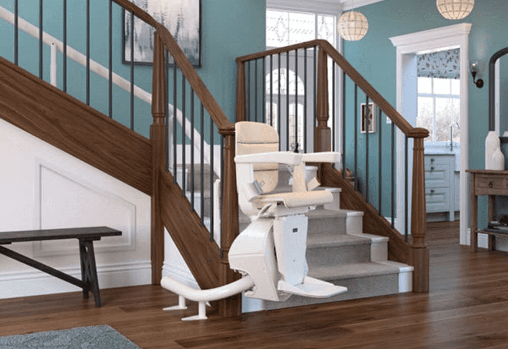 Stair Escalator for a Home Cost