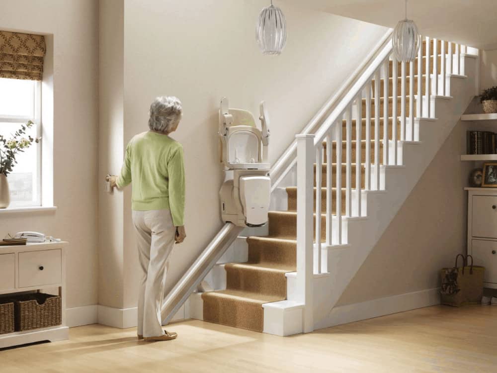 Stair lifts for homes prices