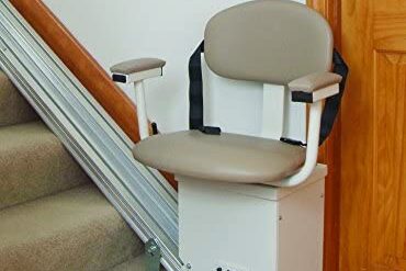 cost of stair lift in home