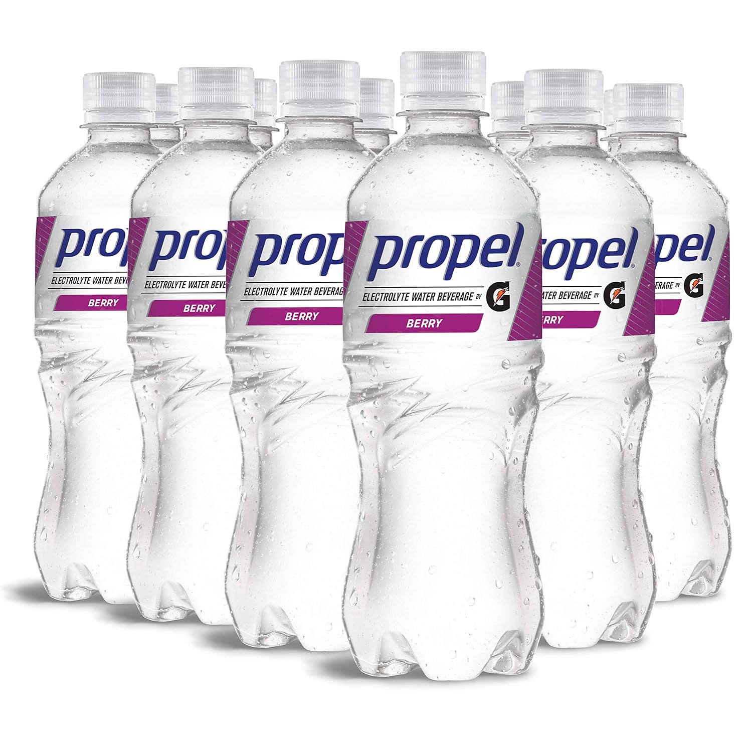 propel water